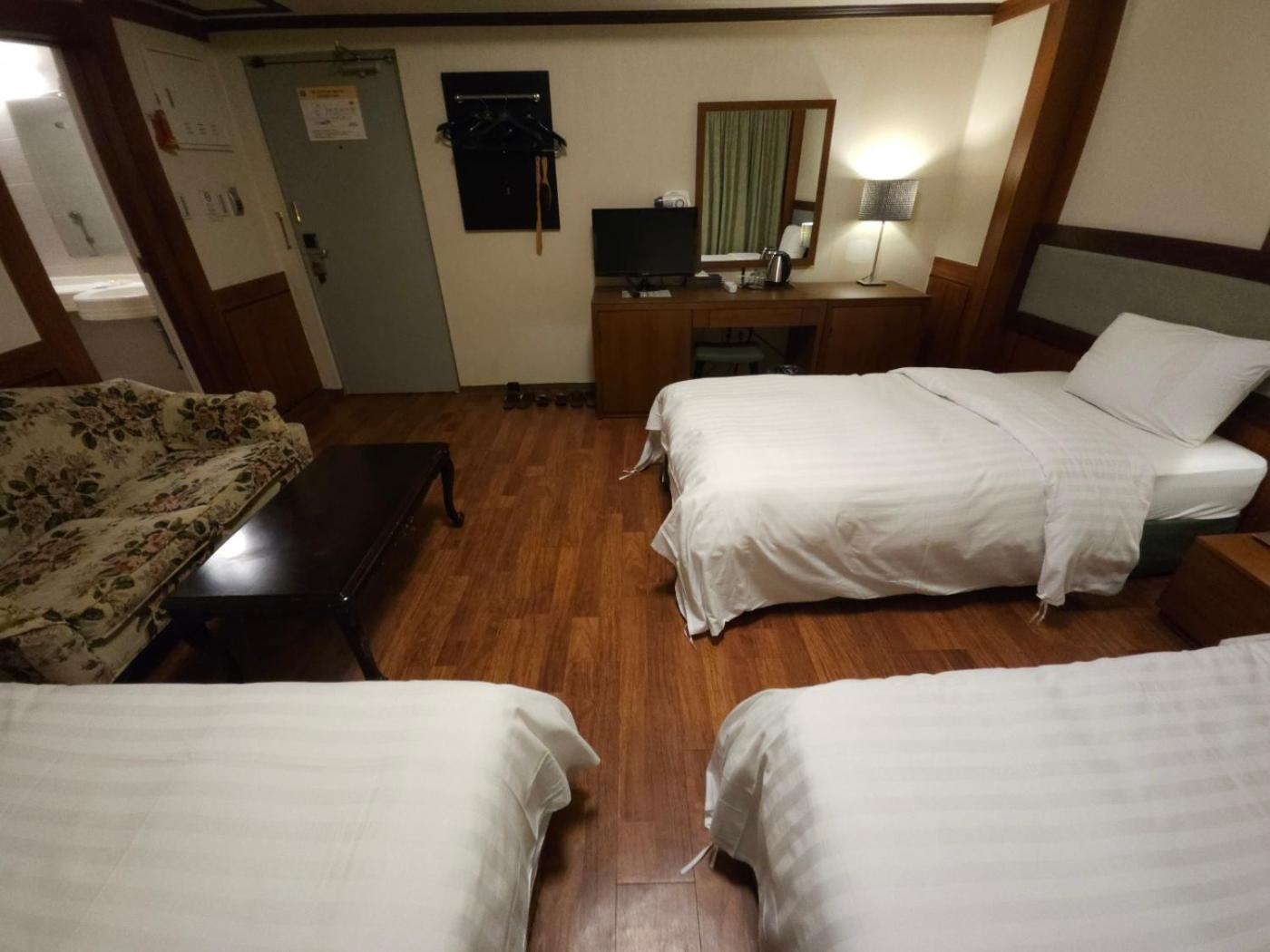 Insadong Crown Hotel Сеул Екстериор снимка