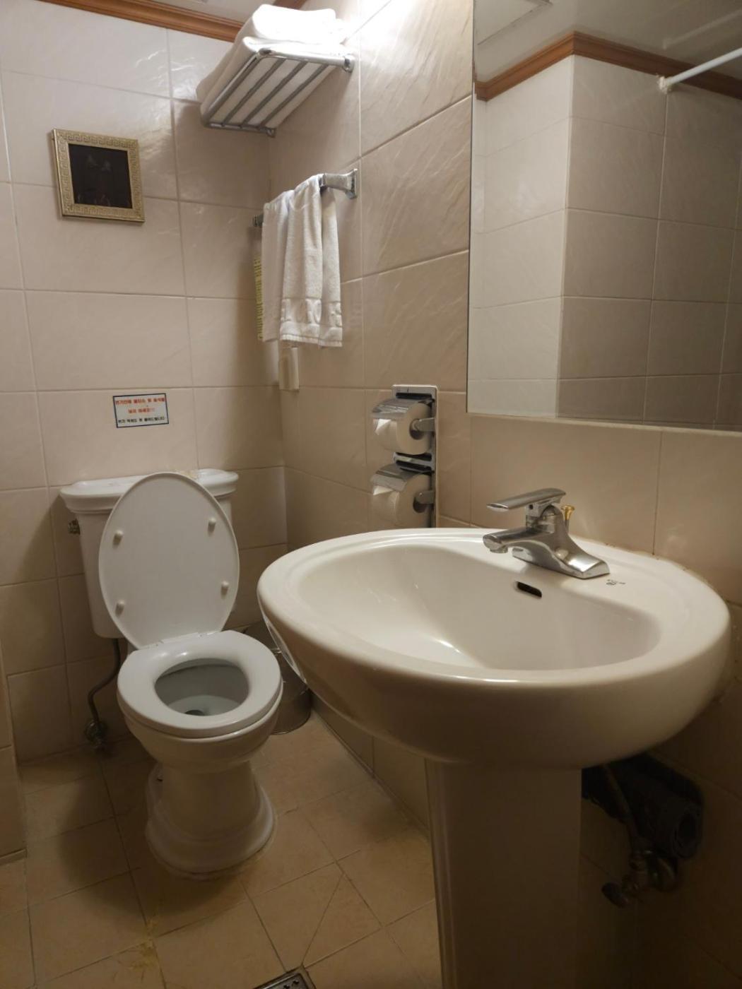 Insadong Crown Hotel Сеул Екстериор снимка