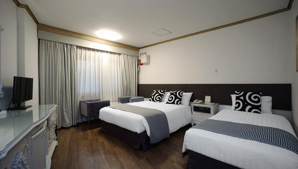 Insadong Crown Hotel Сеул Екстериор снимка