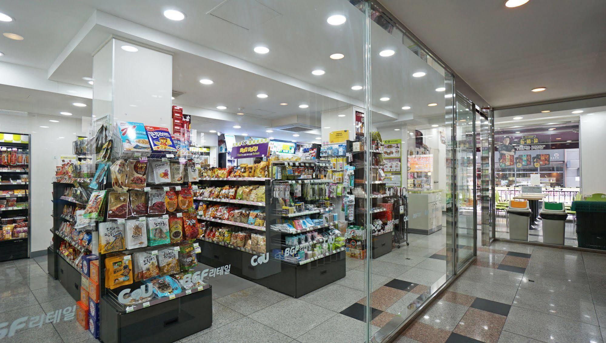 Insadong Crown Hotel Сеул Екстериор снимка