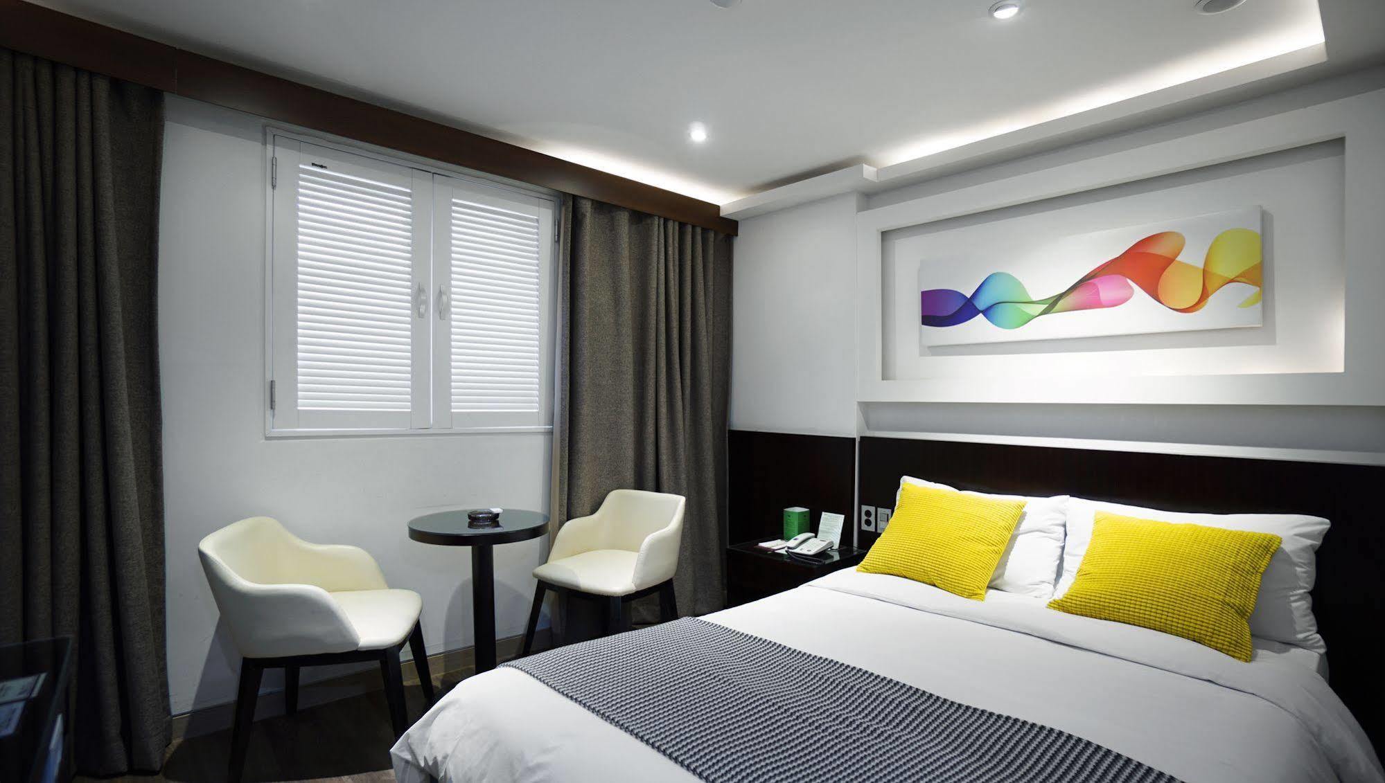 Insadong Crown Hotel Сеул Екстериор снимка