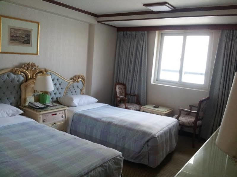 Insadong Crown Hotel Сеул Екстериор снимка