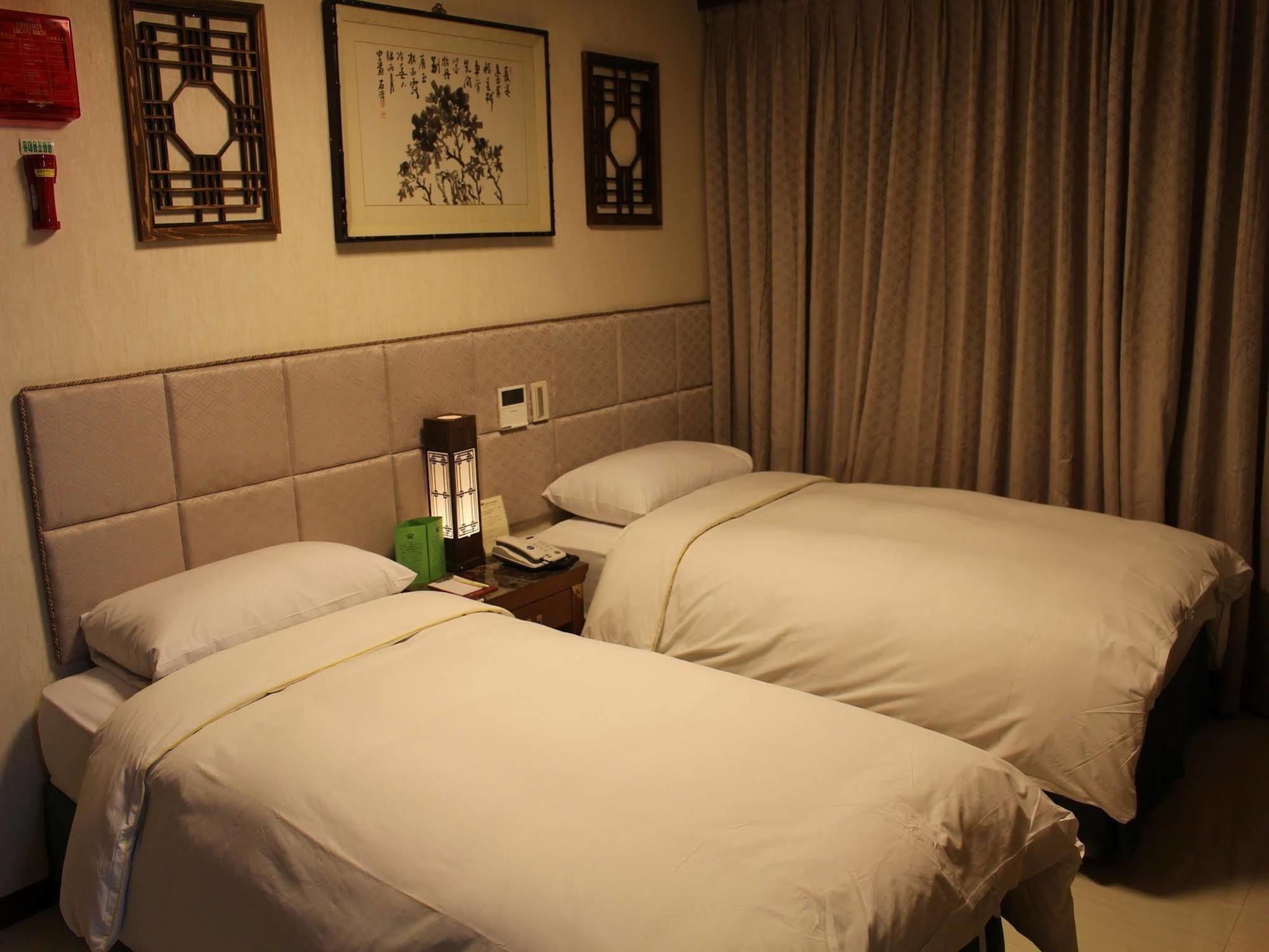 Insadong Crown Hotel Сеул Екстериор снимка